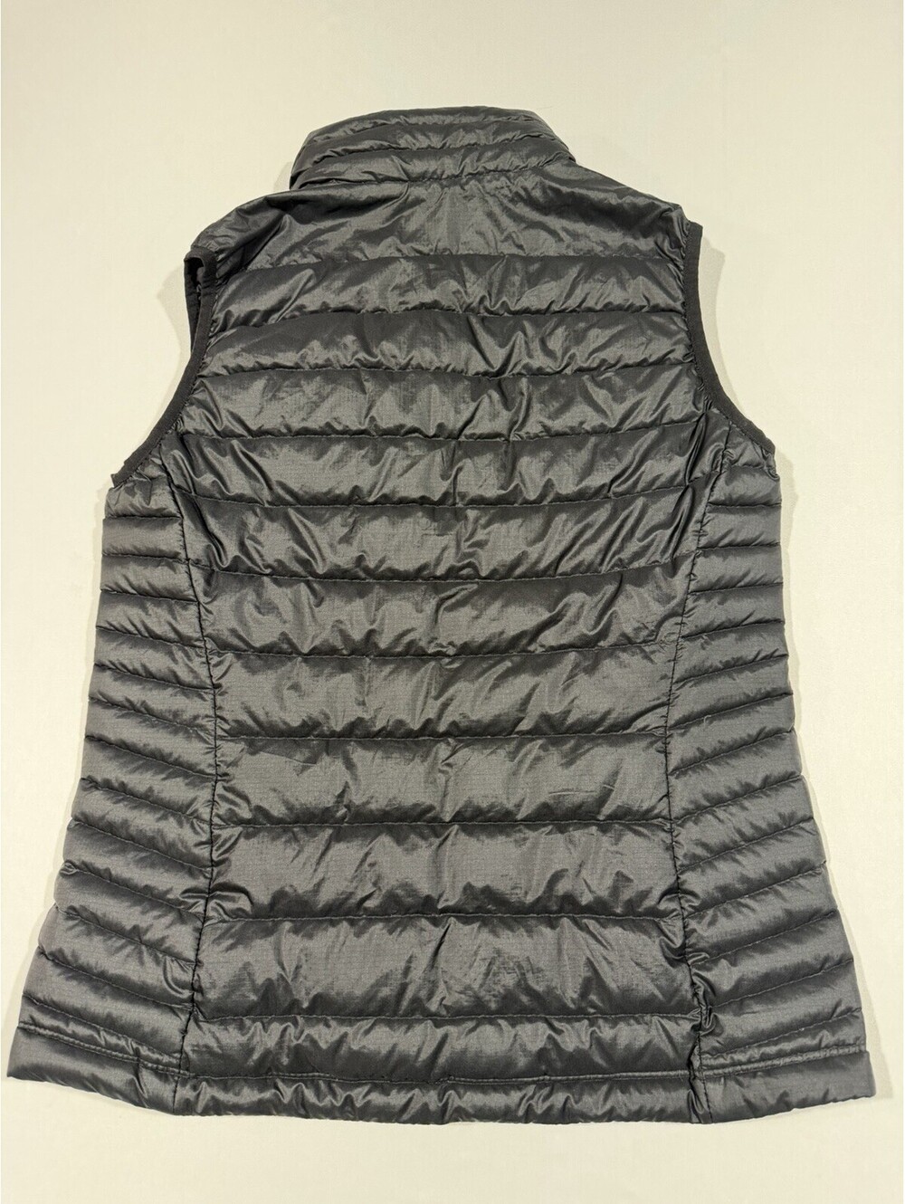 Patagonia Goose Down Sweater Vest Quilted Puffer 800 Fill 84628 Women's Size S - Picture 6 of 8